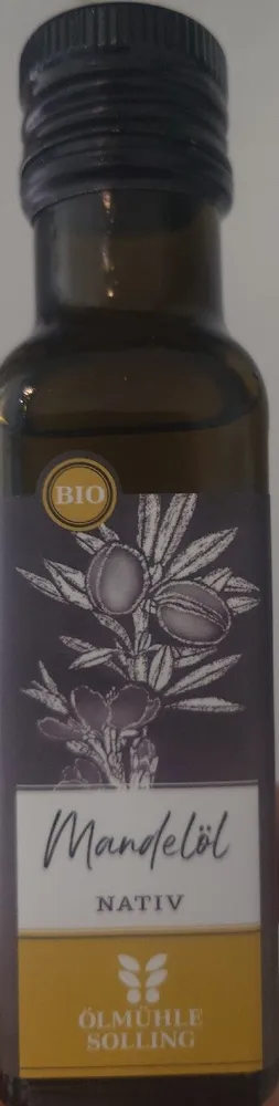 Mandelöl