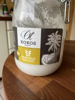 Kokosöl nativ