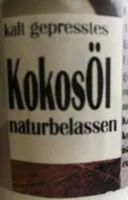 Kokosöl