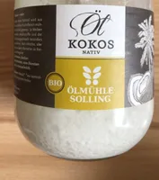 Kokosöl