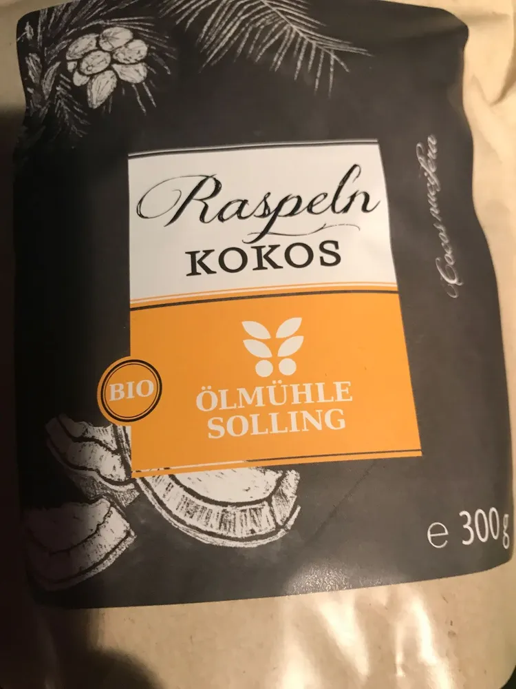 Kokosraspel