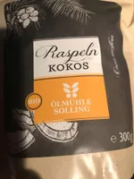 Kokosraspel