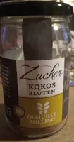 Kokosblütenzucker