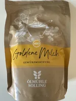 Goldene Milch - Gewürzmischung