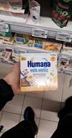 Milk pudding