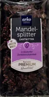 Mantelsplitter Zartbitter