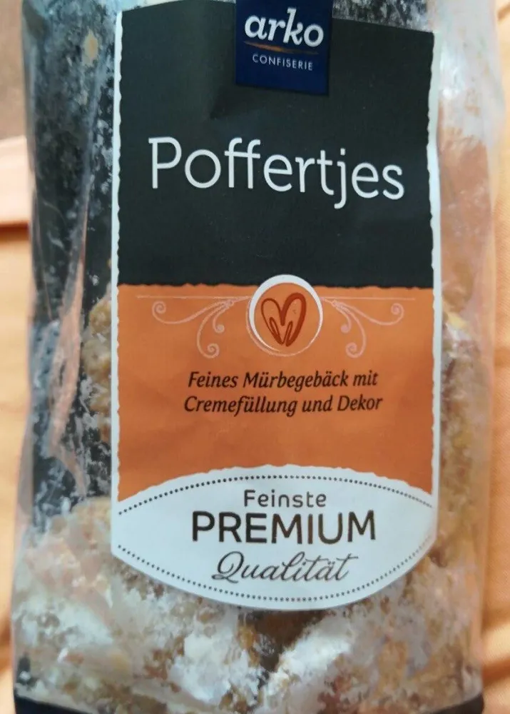 Poffertjes
