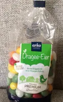 Dragee-Eier