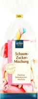 Bunte Schaumzuckermischung