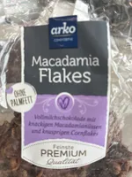 Macadamia Flakes