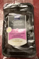 Creme Hütchen