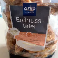 Erdnusstaler