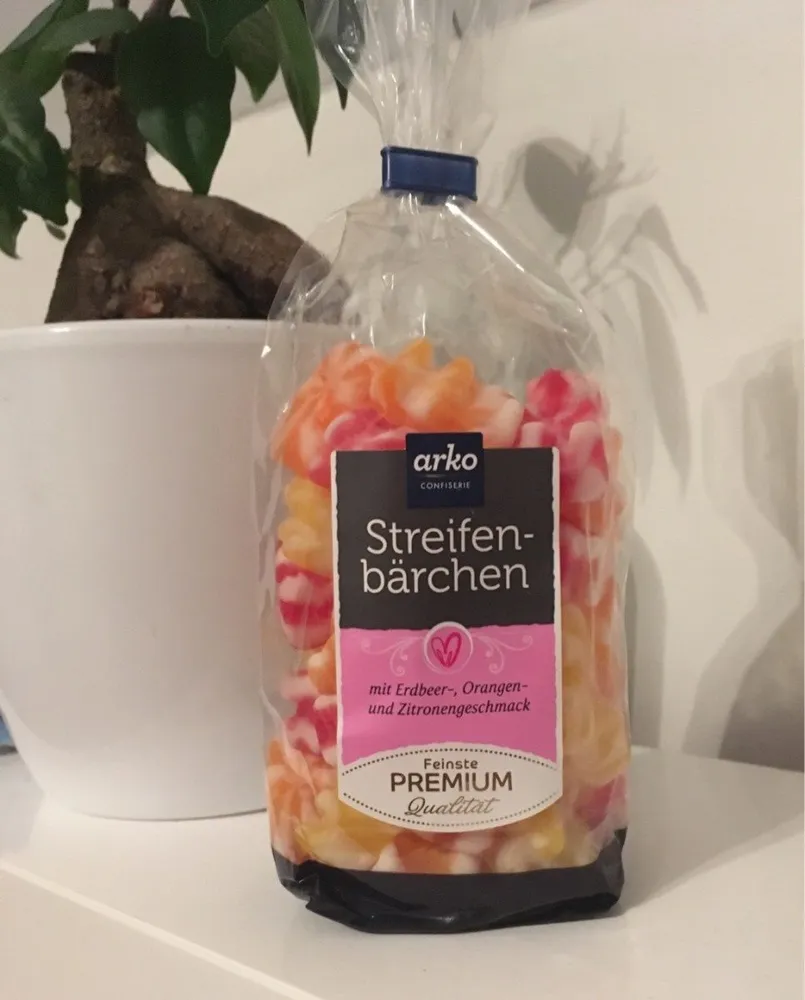 Streinfen-bärchen