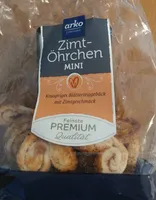 Zimt-Öhrchen MINI