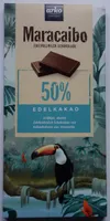 Maracaibo Edelvollmilch-Schokolade