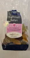 Fruchtsaft Safari Gummibärchen