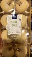 Dinkel Vanillekipferl