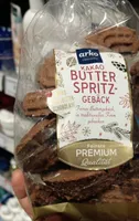 Spitz Gebäck