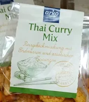 Thaï curry mix