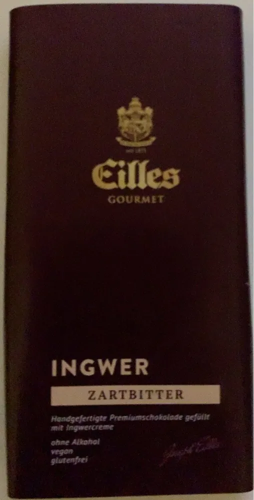 Ingwer Zartbitter