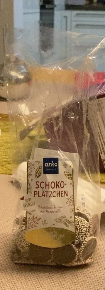 Schokoplätzchen