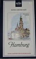 Zartbitterschokolade