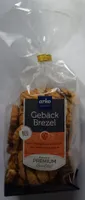 Gebäck Brezel