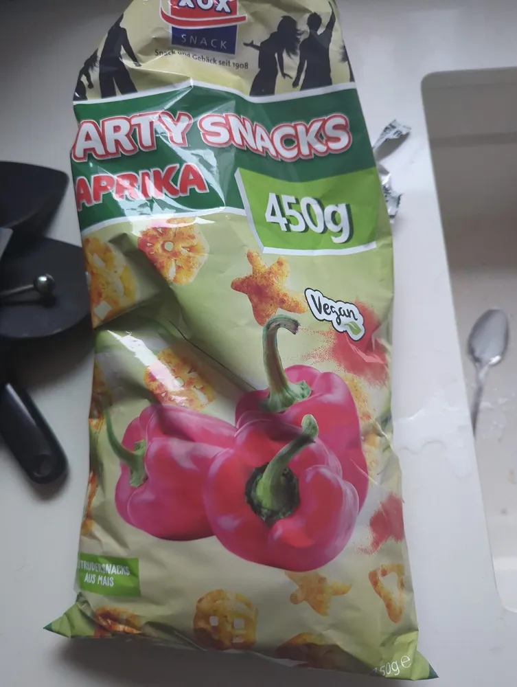 Party Snacks Parika