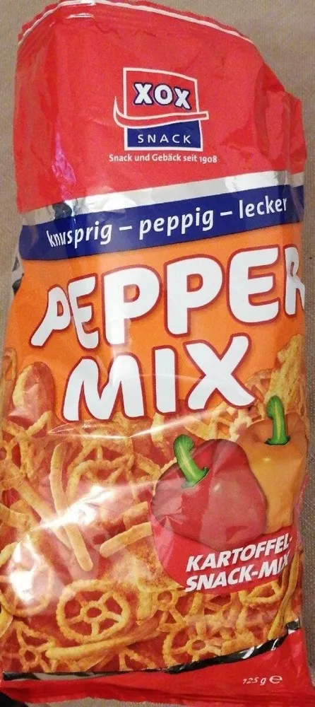 Pepper Mix