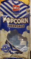 Popcorn meersalz