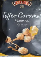 Toffee Caramel Popcorn