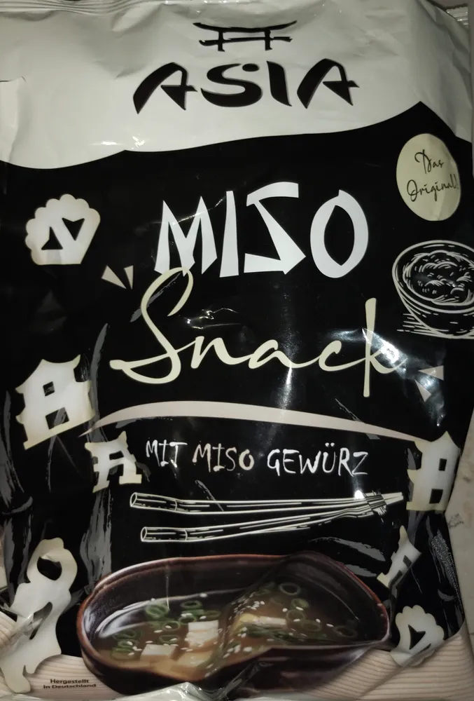 MISO Snack