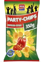 Party-Chips Paprika-Style