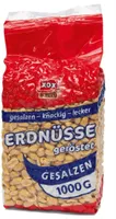 Erdnüsse geröstet gesalzen
