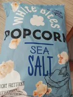popcorn salé