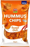 Hummus chips