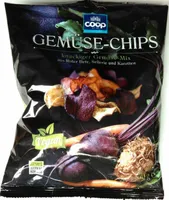 Gemüse-Chips