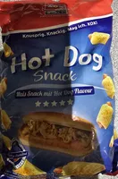 XOX SNACK Snack und Gebäck seit 1908 Knusprig. Kna