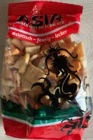 Mixed hot ricecrackers