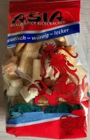 Mixed Spicy Ricecracker