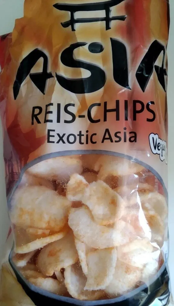 REIS-CHIPS Exotic Asia
