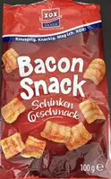 Bacon Snack