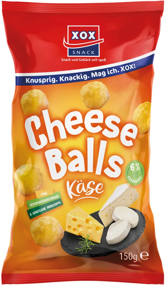 Cheese Balls