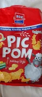 PIC POM Ketchup Style