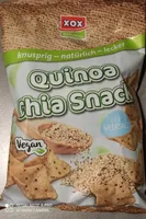 Quinoa Chia Snack