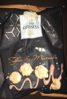 popcorn caramel salé