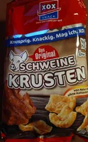 XOX Schweine Krusten