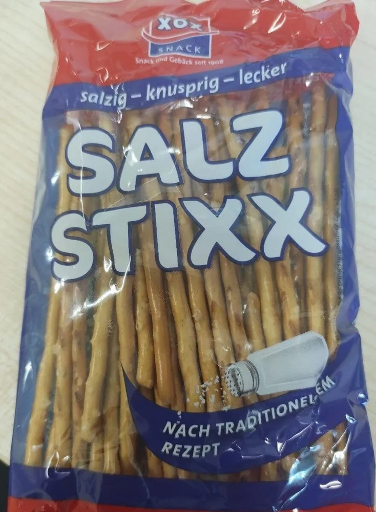 Salz Stixx