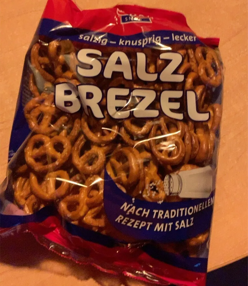 Salzbrezel