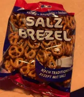 Salzbrezel